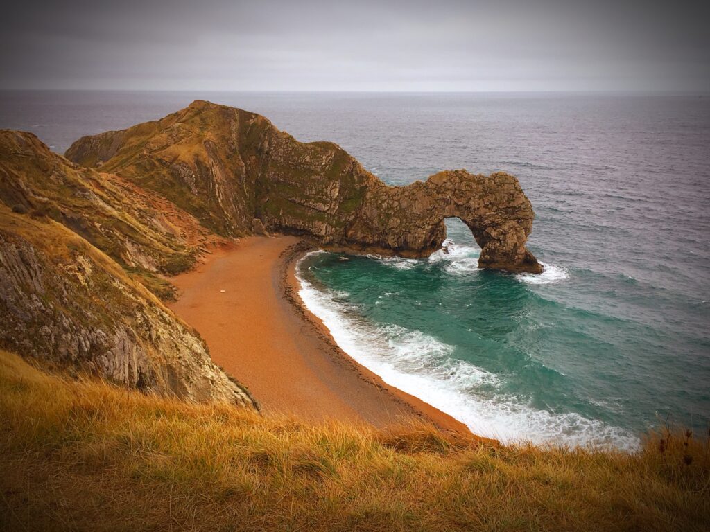 Durdle Door, Dorset. Copyright: Rebecca Seyfried